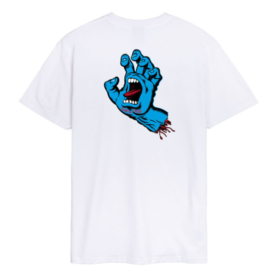 Santa Cruz Ανδρική κοντομάνικη μπλούζα Screaming Hand Chest T-shirt
